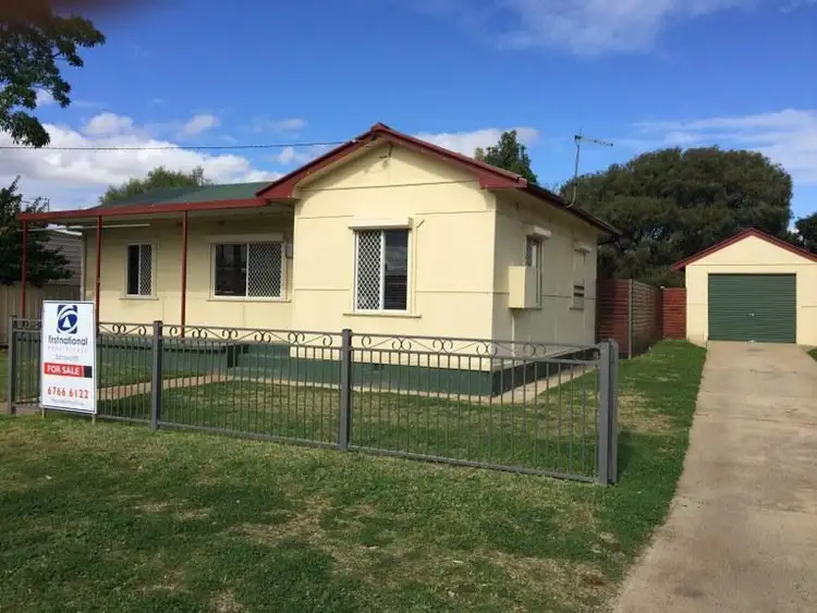 Second view of Homely house listing, 73 Robert St, Tamworth NSW 2340