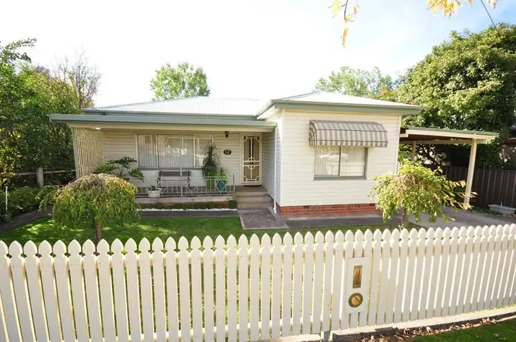 Main view of Homely house listing, 318 Peisley St, Orange NSW 2800