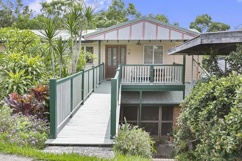 Main view of Homely house listing, 295 Stanley Tce, Taringa QLD 4068