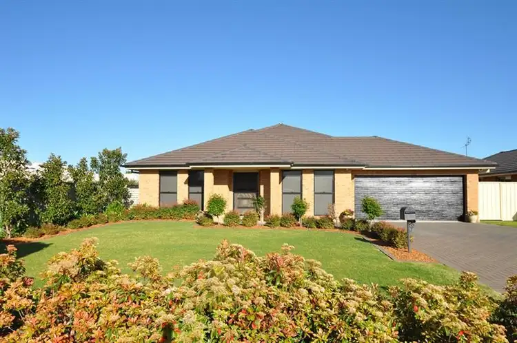 Main view of Homely house listing, 34 William Farrer Dr, Dubbo NSW 2830
