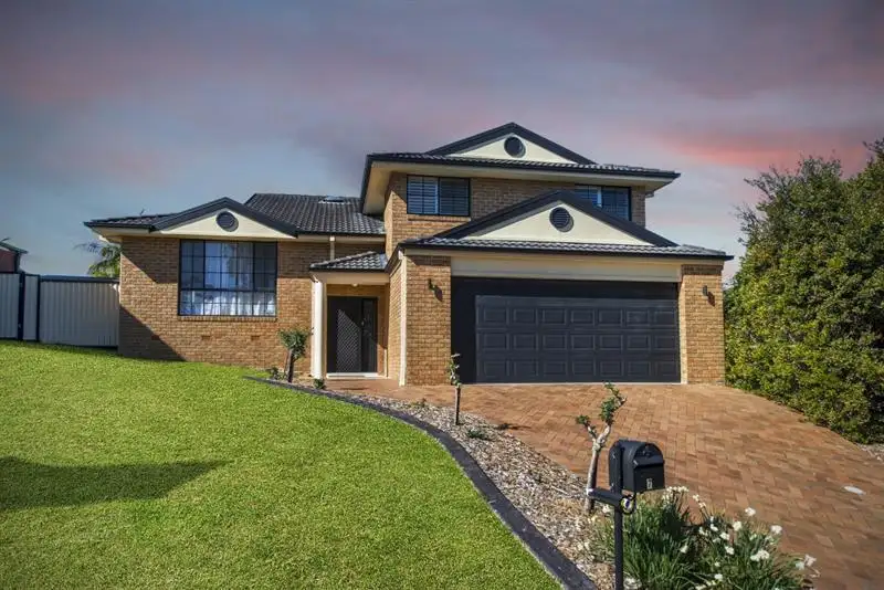 Main view of Homely house listing, 7 Skye Cl, Hamlyn Terrace NSW 2259