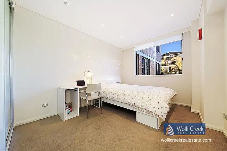 Fifth view of Homely apartment listing, 137/95 Bonar St, Wolli Creek NSW 2205