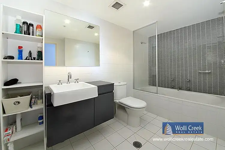 Sixth view of Homely apartment listing, B1101/35 Arncliffe St, Wolli Creek NSW 2205