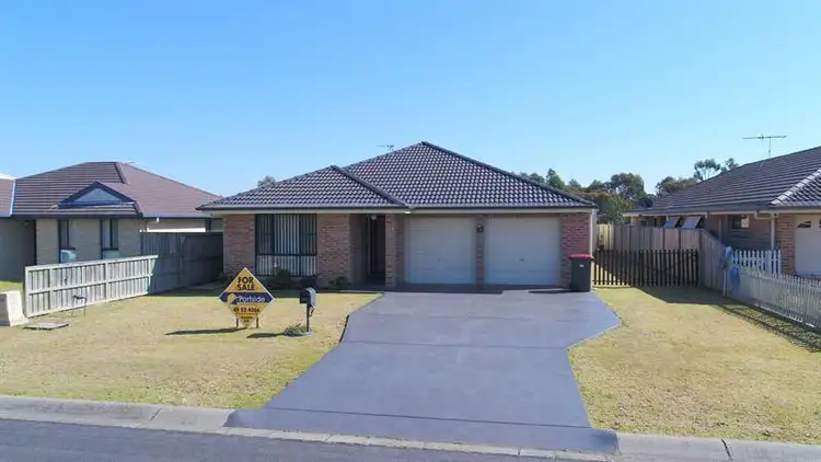 Second view of Homely house listing, 17 Broughton Cct, Tanilba Bay NSW 2319