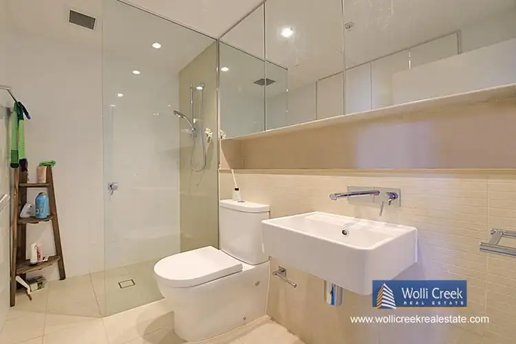 Fourth view of Homely apartment listing, 906/5 Brodie Spark Dr, Wolli Creek NSW 2205