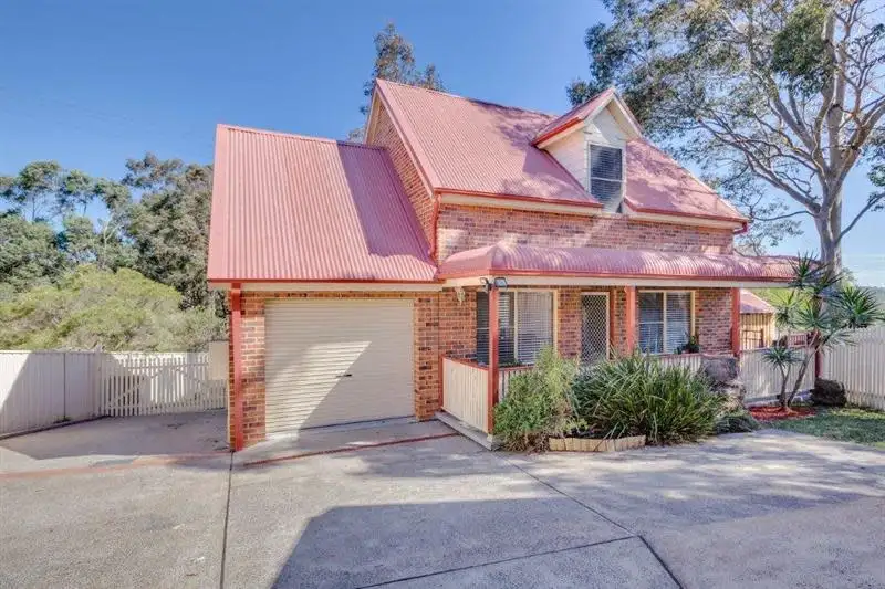 Main view of Homely villa listing, 3/107 Regiment Rd, Rutherford NSW 2320