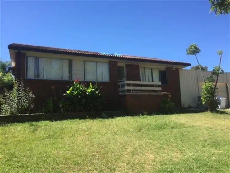 21 Glennie St, Colyton NSW 2760