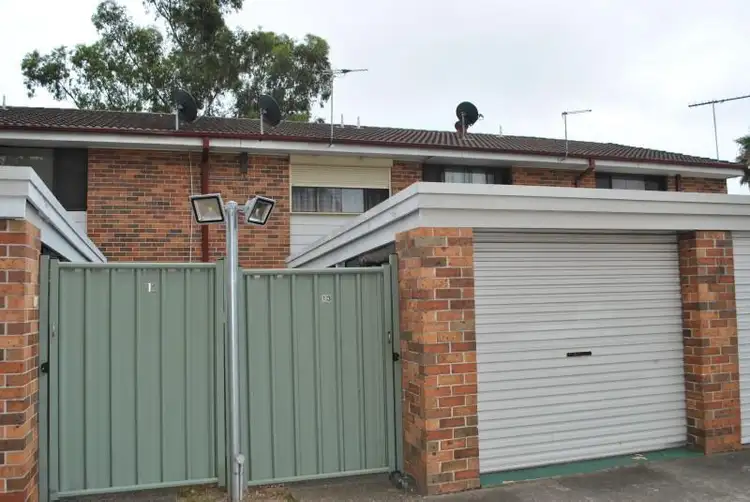 Second view of Homely townhouse listing, 13/124 Gurney Rd, Chester Hill NSW 2162