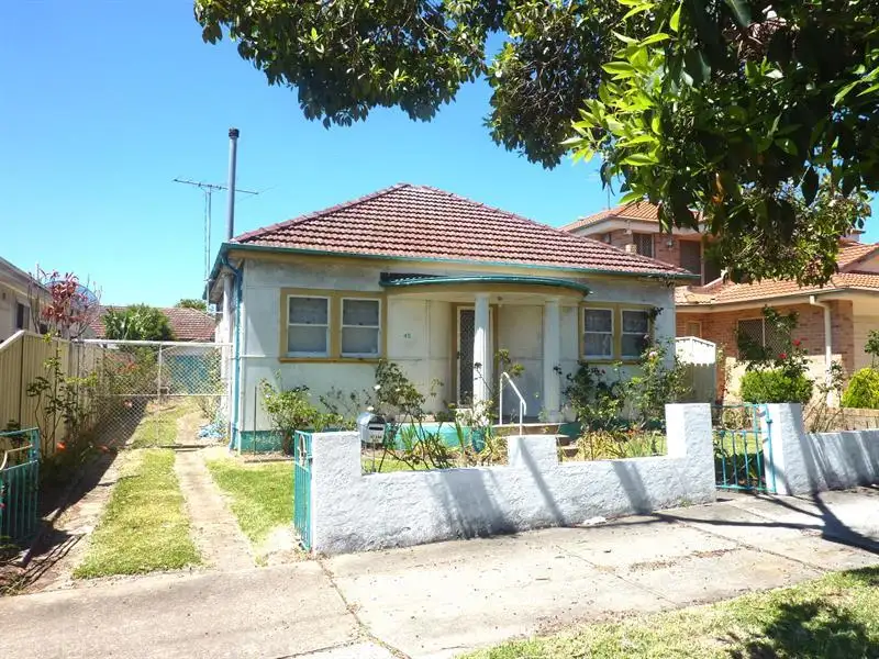 Main view of Homely house listing, 45 Edgbaston Rd, Beverly Hills NSW 2209