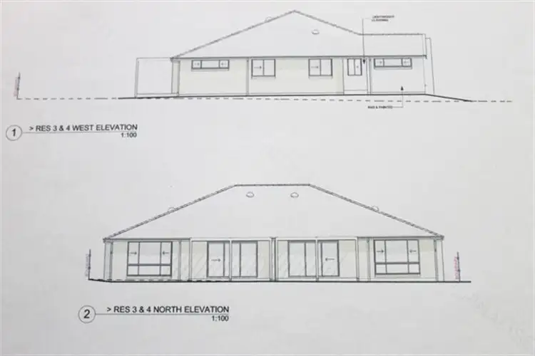 Third view of Homely villa listing, Lot 4/56 Meredith Ave, Lemon Tree Passage NSW 2319