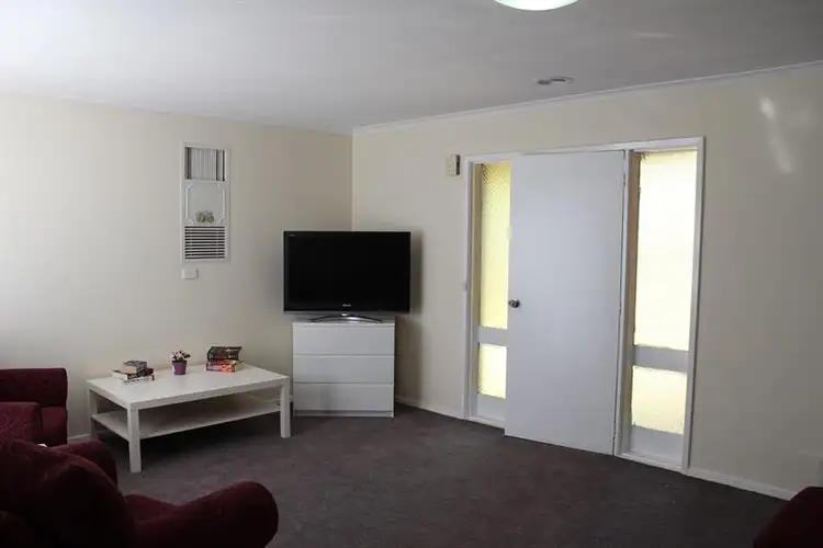 Second view of Homely townhouse listing, 2/399 Parnall St, Lavington NSW 2641