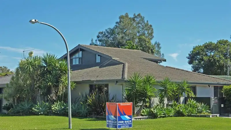 Main view of Homely house listing, 1 Harbourview Pl, Tuncurry NSW 2428