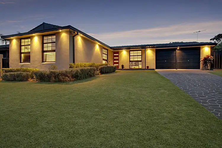 43 Birdsville Cres, Leumeah NSW 2560