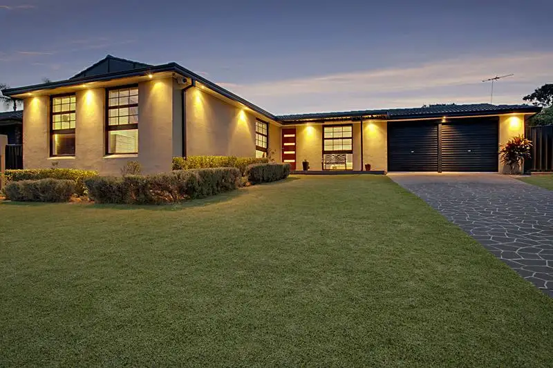 Main view of Homely house listing, 43 Birdsville Cres, Leumeah NSW 2560