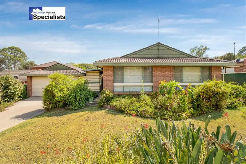 Main view of Homely house listing, 2A Alderney St, Minto NSW 2566