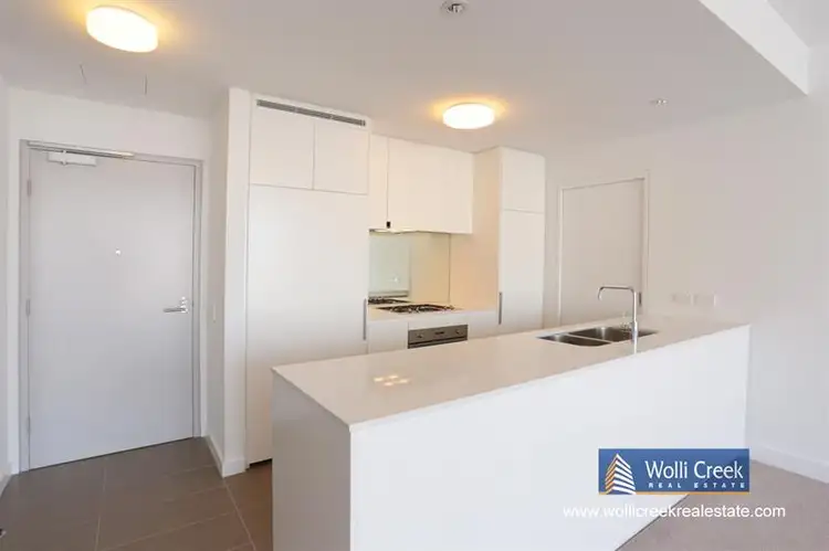 Fourth view of Homely apartment listing, 905/16 Brodie Spark Dr, Wolli Creek NSW 2205