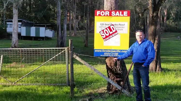125 Seal Rocks  Rd, Bungwahl NSW 2423