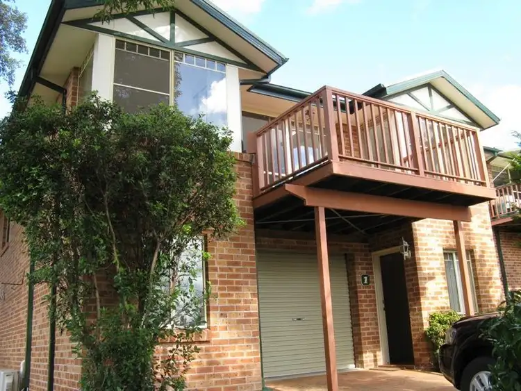 1/29 Boland Ave, Springwood NSW 2777