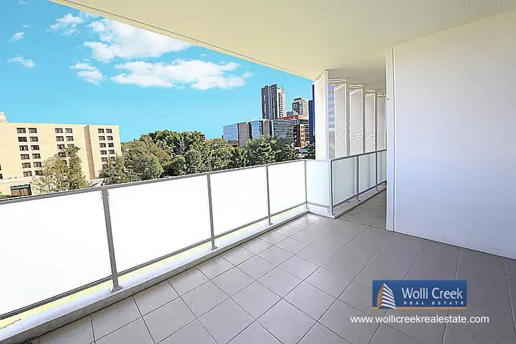 Sixth view of Homely apartment listing, 301/25 Cowper St, Parramatta NSW 2150