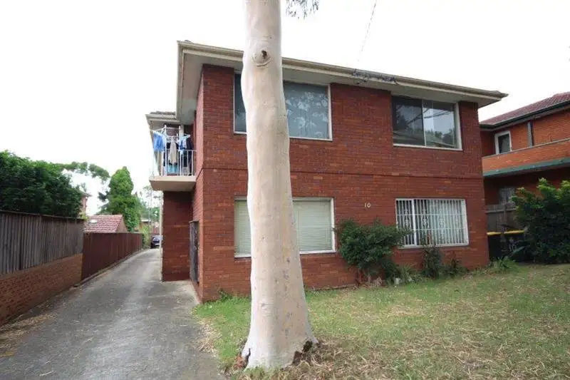Main view of Homely apartment listing, 4/10 Evaline St, Campsie NSW 2194