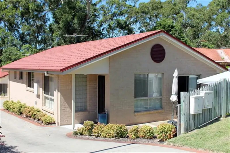 Main view of Homely semi-detached listing, 1/11 Johnson Pde, Lemon Tree Passage NSW 2319