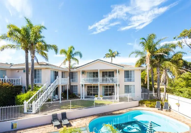 Third view of Homely unit listing, 2/32-34 Munn St, Merimbula NSW 2548