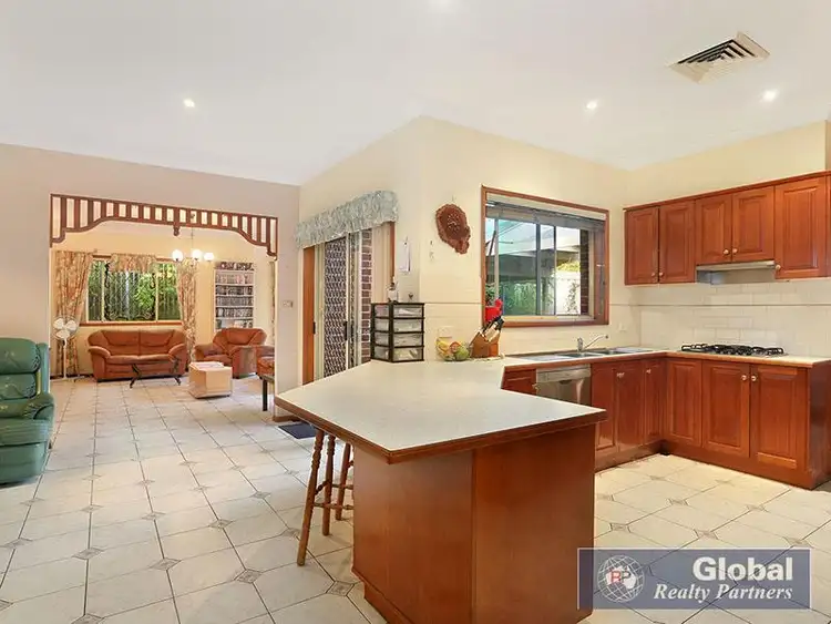 Second view of Homely house listing, 22 Olearia Cres, Warabrook NSW 2304