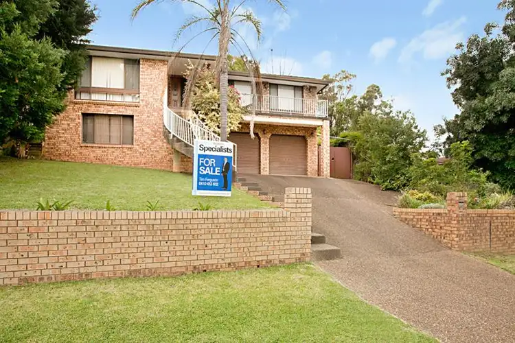 42 Zeolite Pl, Eagle Vale NSW 2558