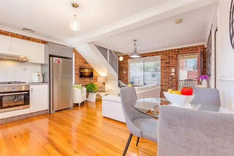 Third view of Homely villa listing, 3/107 Regiment Rd, Rutherford NSW 2320