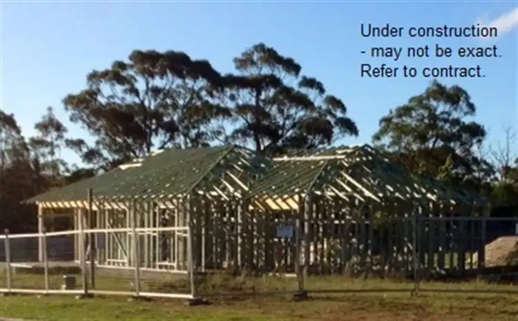 Main view of Homely house listing, Lot 4 Heritage Ave, Medowie NSW 2318