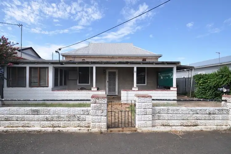 Main view of Homely house listing, 81 Macleay St, Dubbo NSW 2830