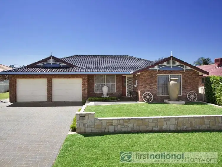 Main view of Homely house listing, 143 Garden St, Tamworth NSW 2340