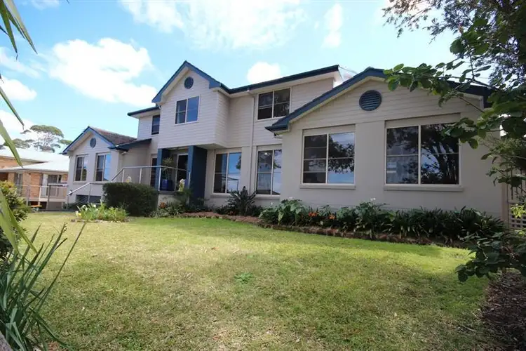 Main view of Homely house listing, 39 Admiralty Ave, Tanilba Bay NSW 2319