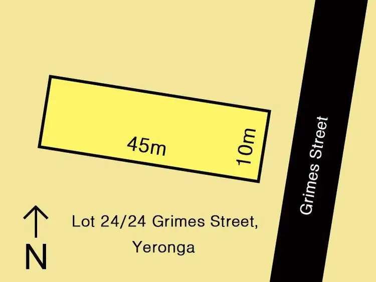Second view of Homely land listing, 22 Grimes St, Yeronga QLD 4104