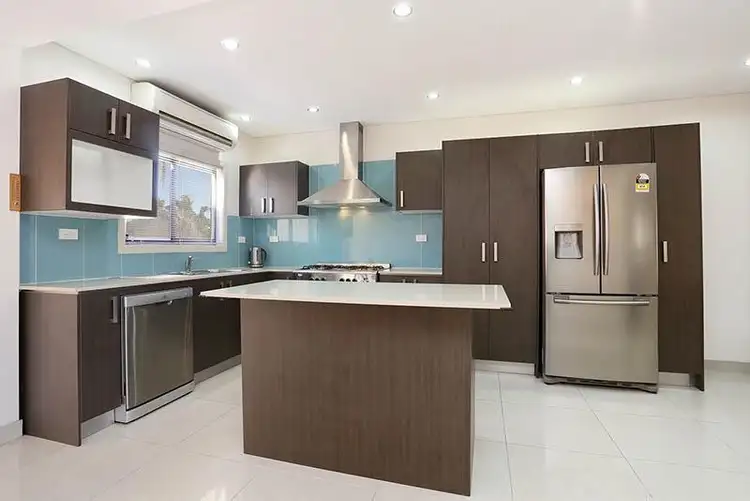 Fourth view of Homely house listing, 38 Beatrice St, Bass Hill NSW 2197