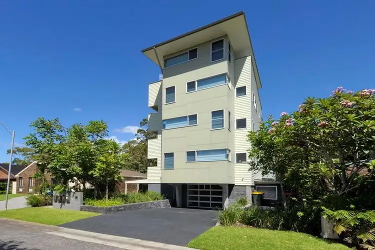 Fourth view of Homely apartment listing, 3/19 Voyager Cl, Nelson Bay NSW 2315