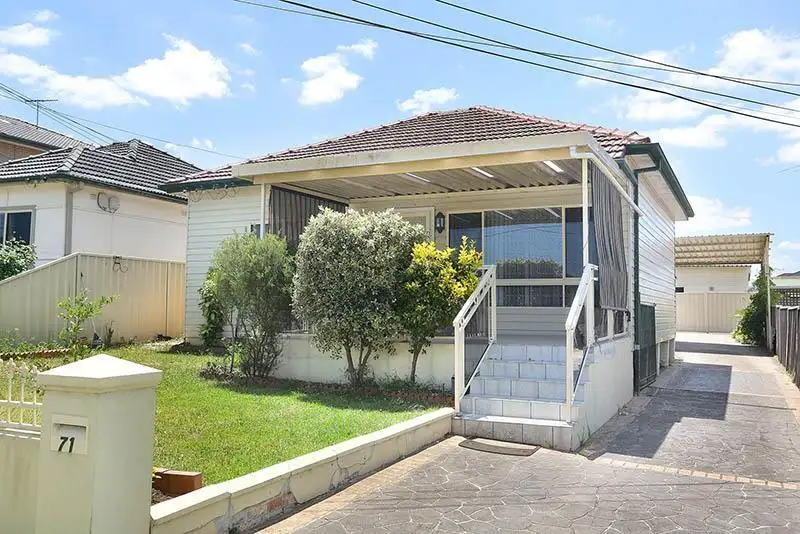 Main view of Homely house listing, 71 Eve St, Guildford NSW 2161