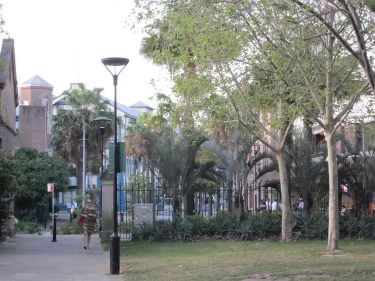 Second view of Homely studio listing, 62/10-23 Forbes St, Woolloomooloo NSW 2011