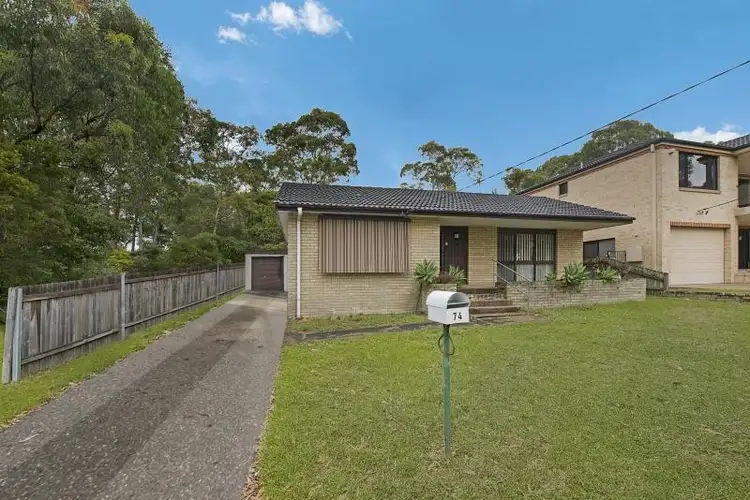 74 Panorama Ave, Charmhaven NSW 2263