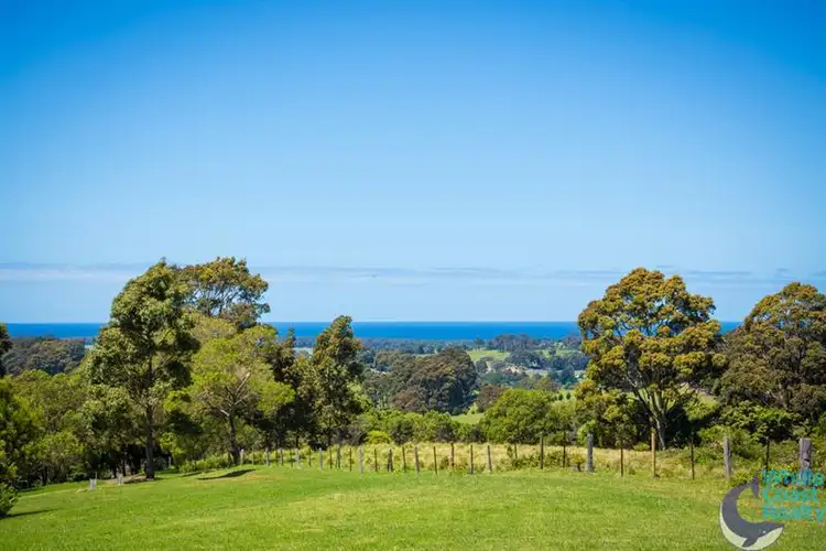 Fourth view of Homely land listing, 321 Punkalla Tilba Rd, Central Tilba NSW 2546