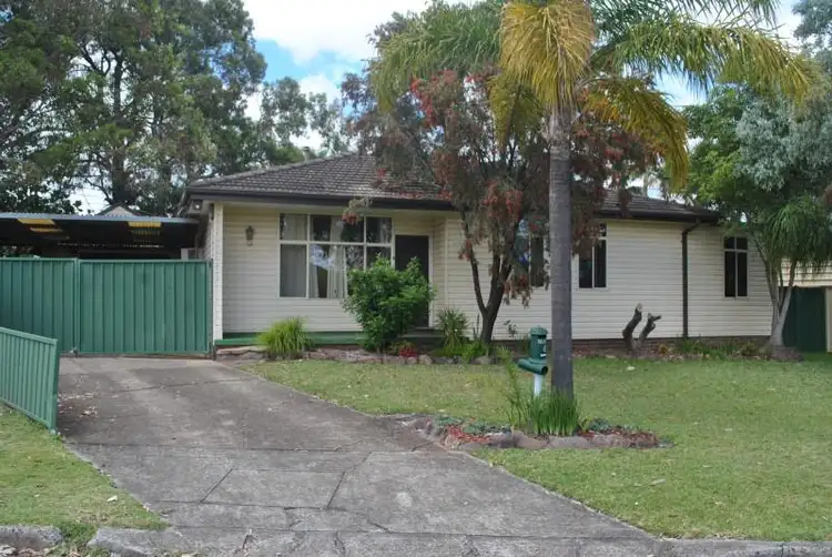 6 Bullock Ave, Chester Hill NSW 2162