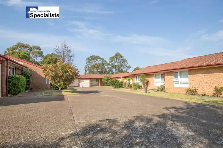 19/7 Hanlon Cl, Minto NSW 2566