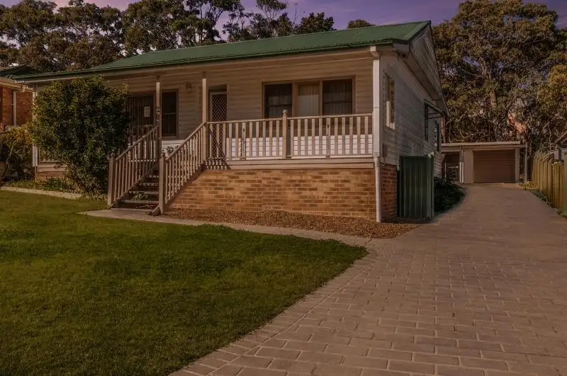 Main view of Homely house listing, 91 Wandewoi Ave, San Remo NSW 2262