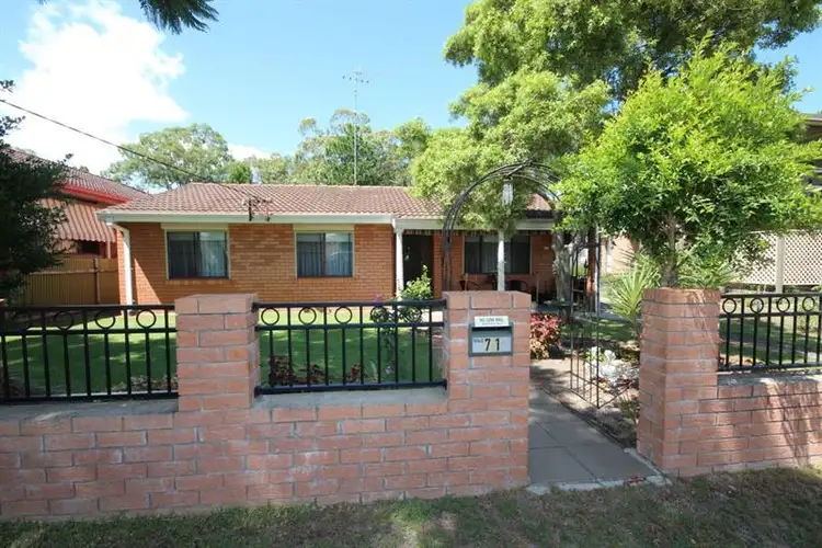 Second view of Homely house listing, 71 King Albert Ave, Tanilba Bay NSW 2319
