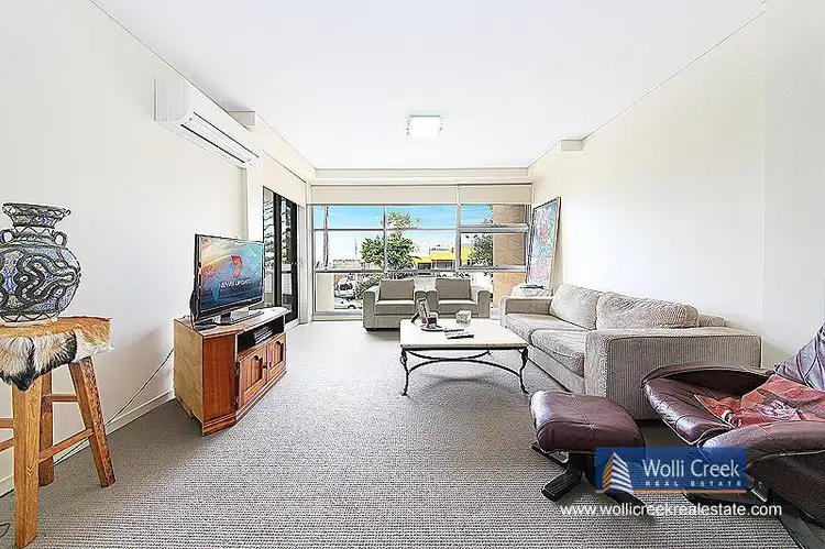 Second view of Homely apartment listing, 202/10-12 Allen St, Wolli Creek NSW 2205