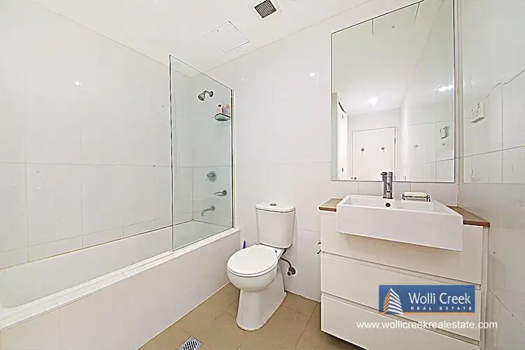 Third view of Homely apartment listing, 708/12 Brodie Spark Dr, Wolli Creek NSW 2205