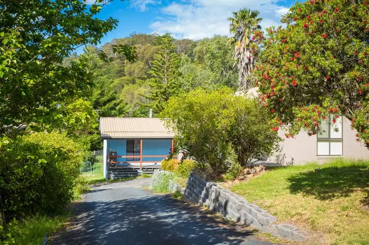 Main view of Homely semi-detached listing, 2/3 Philip St, Wolumla NSW 2550