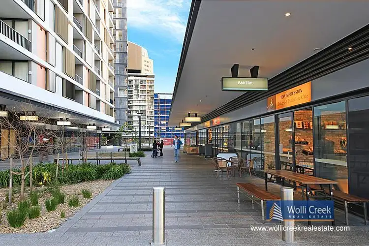Third view of Homely apartment listing, 2 Chisholm St, Wolli Creek NSW 2205
