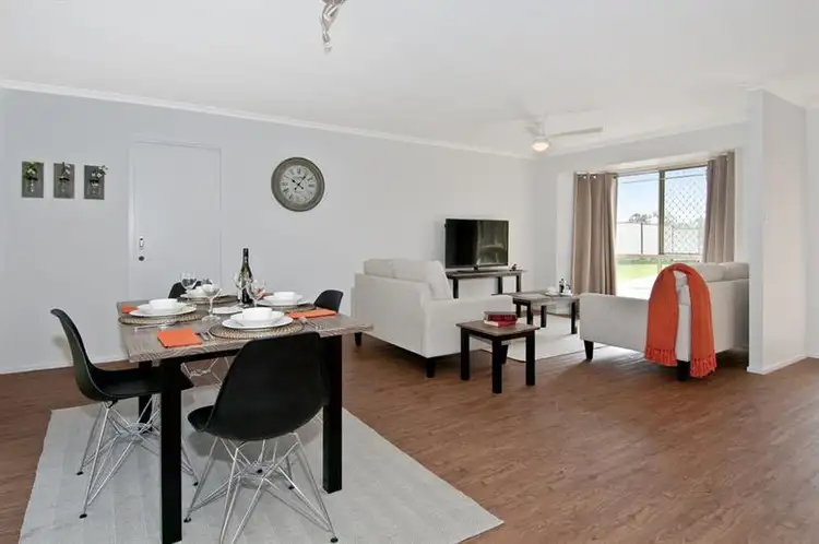 Second view of Homely house listing, 8 Houdini Tce, Edens Landing QLD 4207
