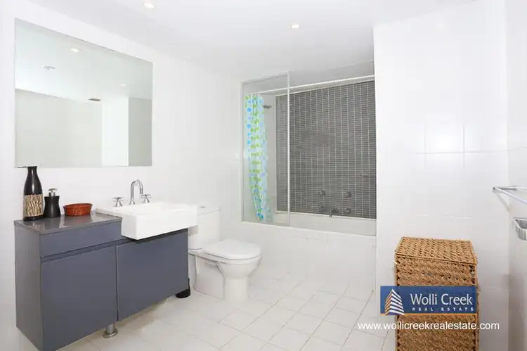 Sixth view of Homely apartment listing, A1803/35 Arncliffe St, Wolli Creek NSW 2205